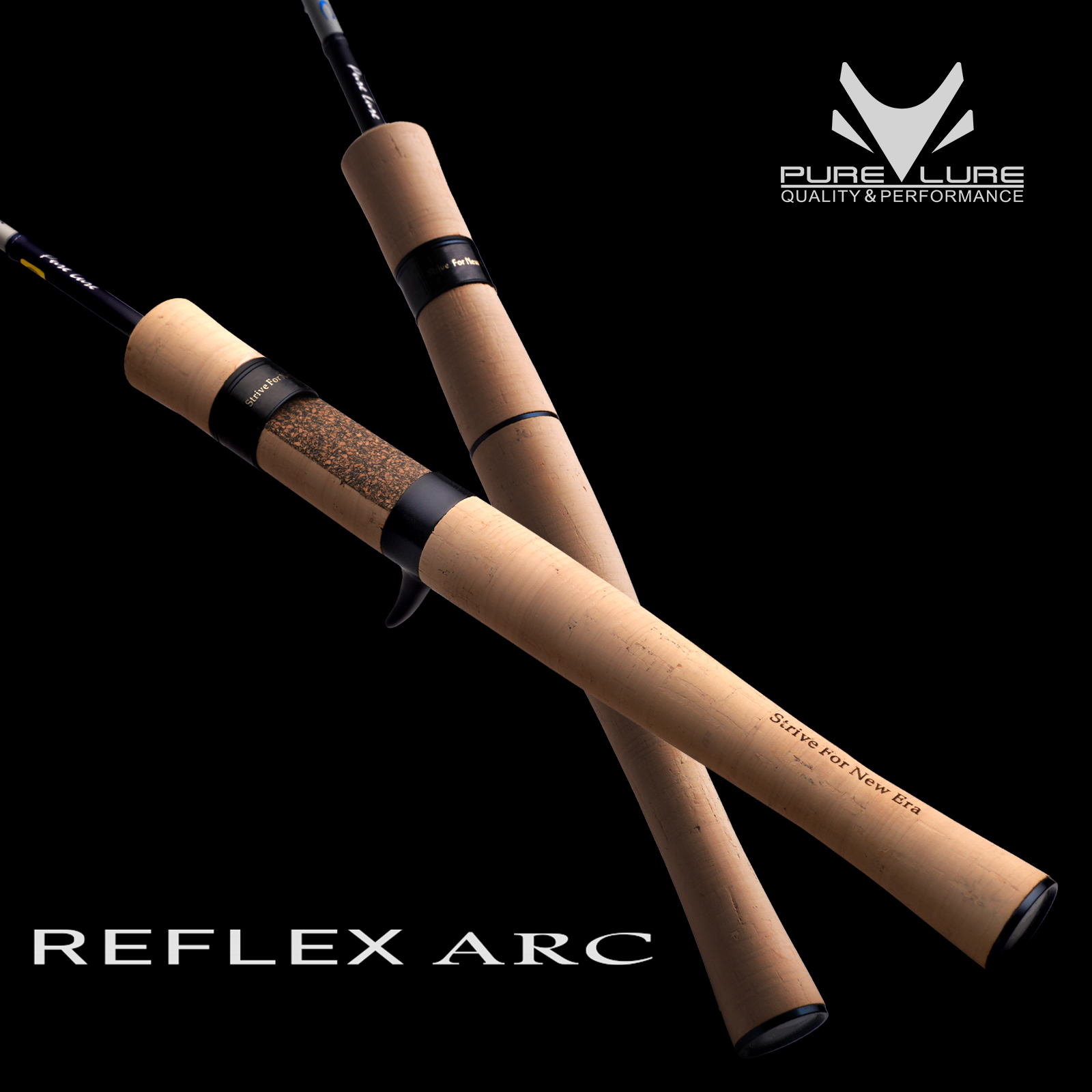 Fishing Line Spooler - Purelure reflex arco flick fundido 0.5-12g
