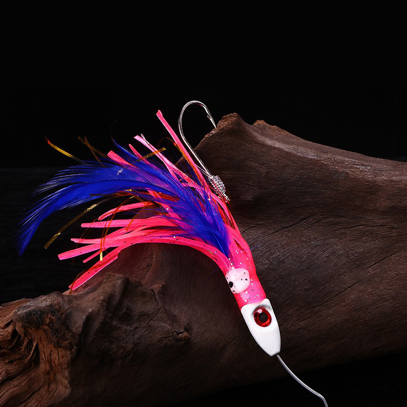 Freshwater Line - 1PC Isca de Pesca 19g com