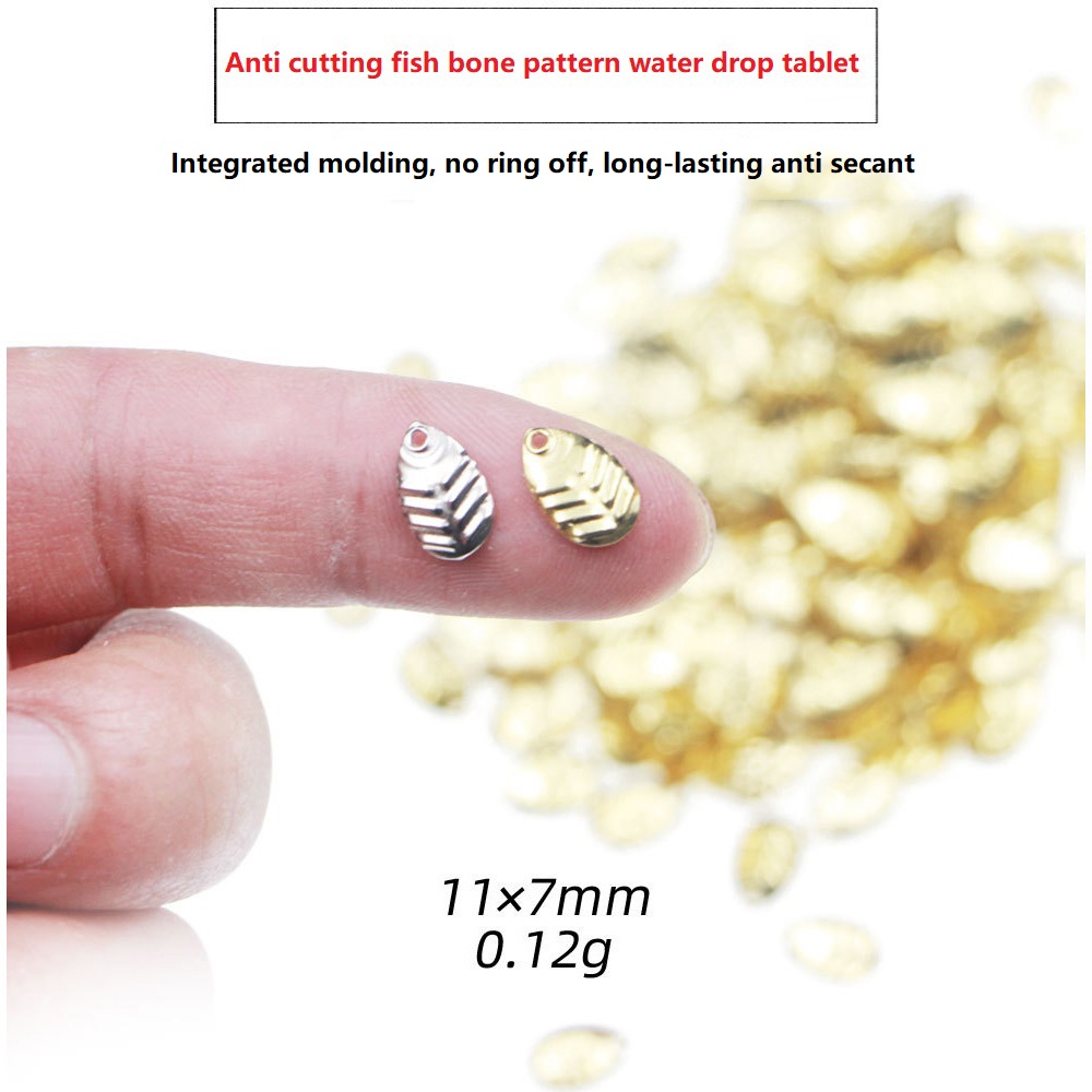 Monofilament Line - 50 pçs/lote diy girador de pesca