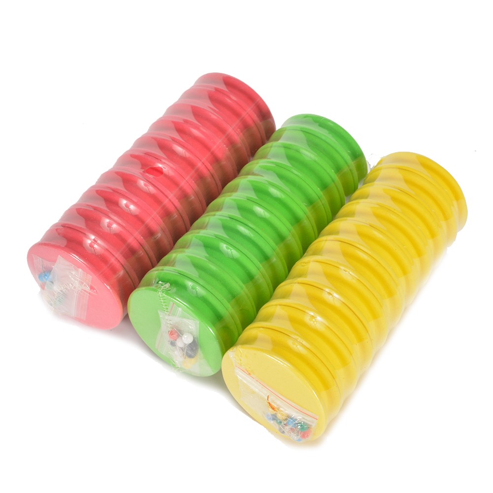 Monofilament Line - 10 pçs portátil linha de pesca