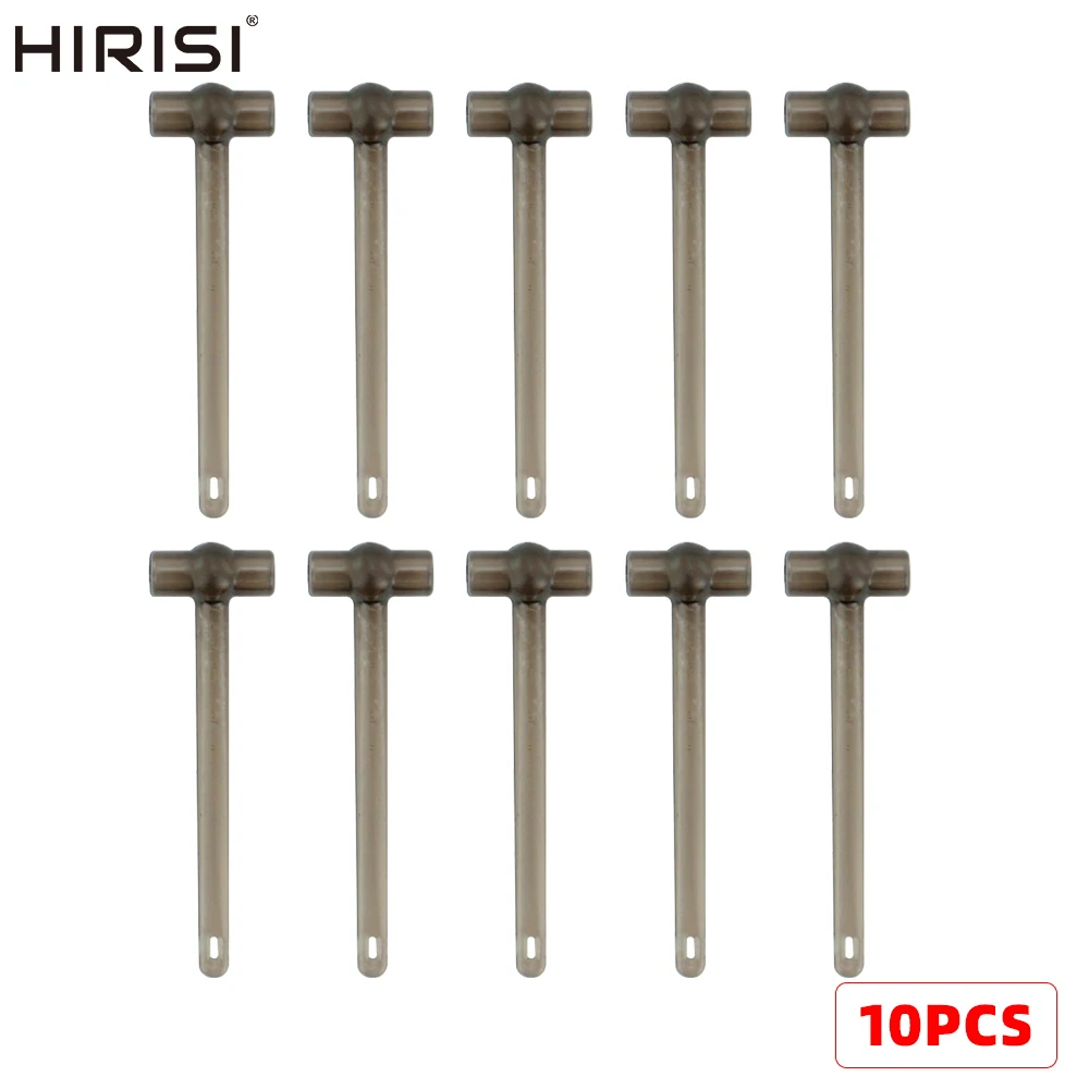 Leader Line - Hirisi pesca da carpa anti emaranhado