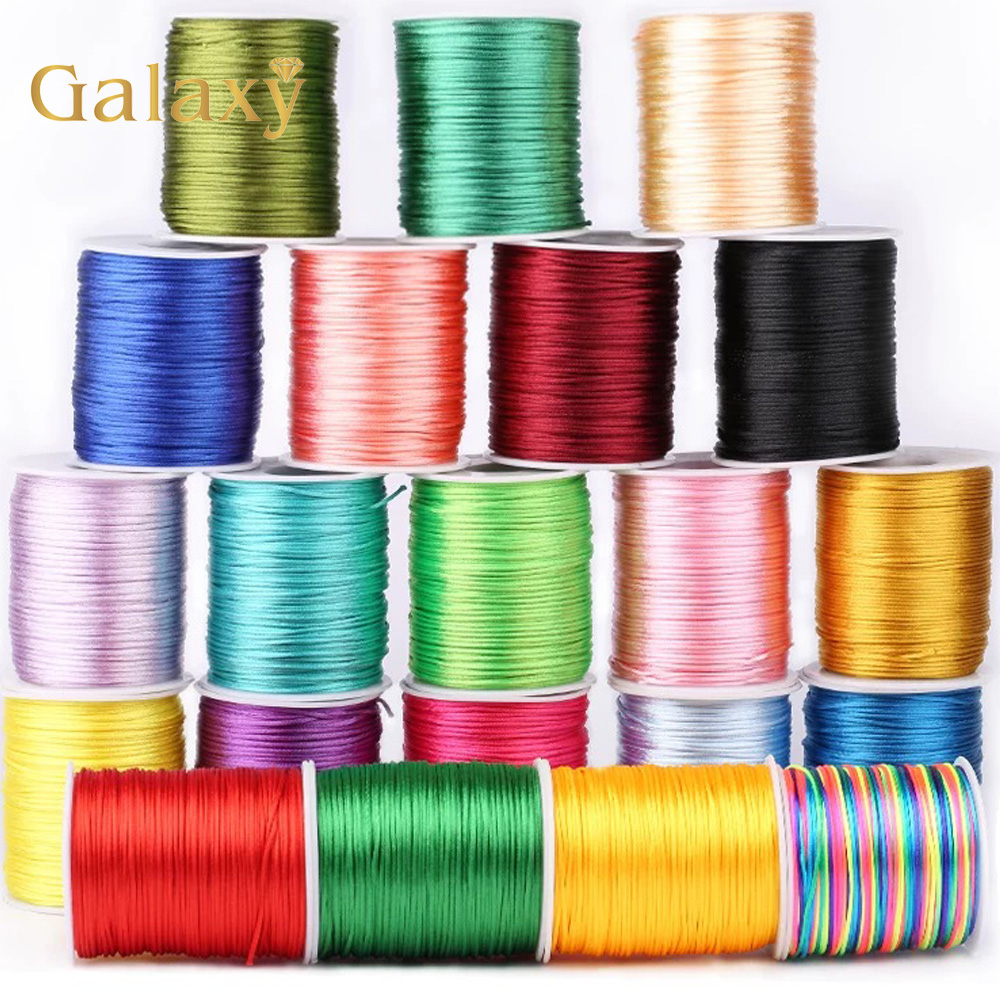 Braided Line - 100m/rolo 1.5/2/2.5/3mm corda de linha de