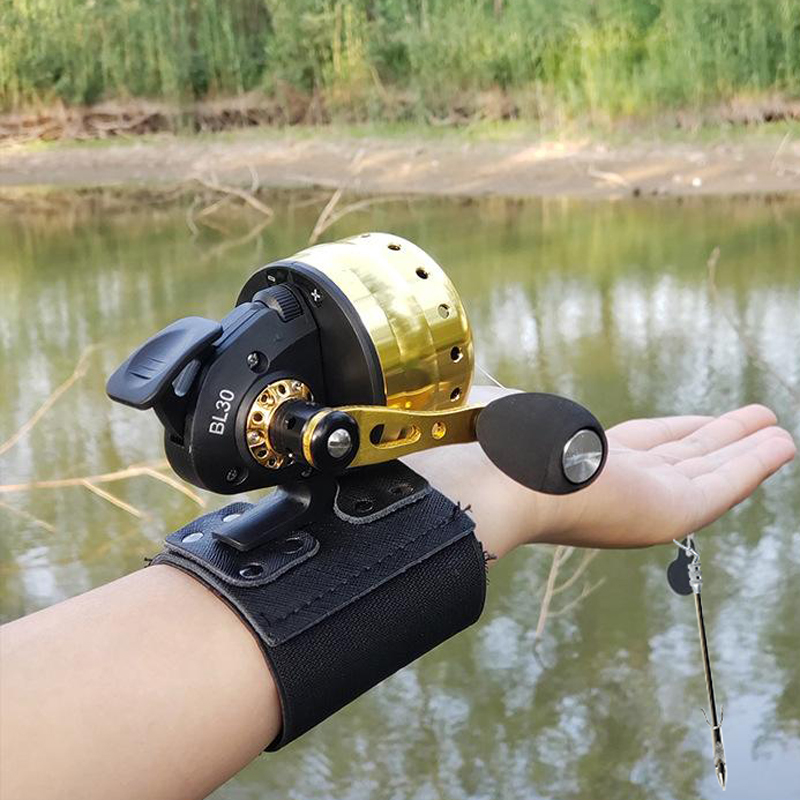 Fishing Line Spool - Carretel fechado bl30 pesca 4 +