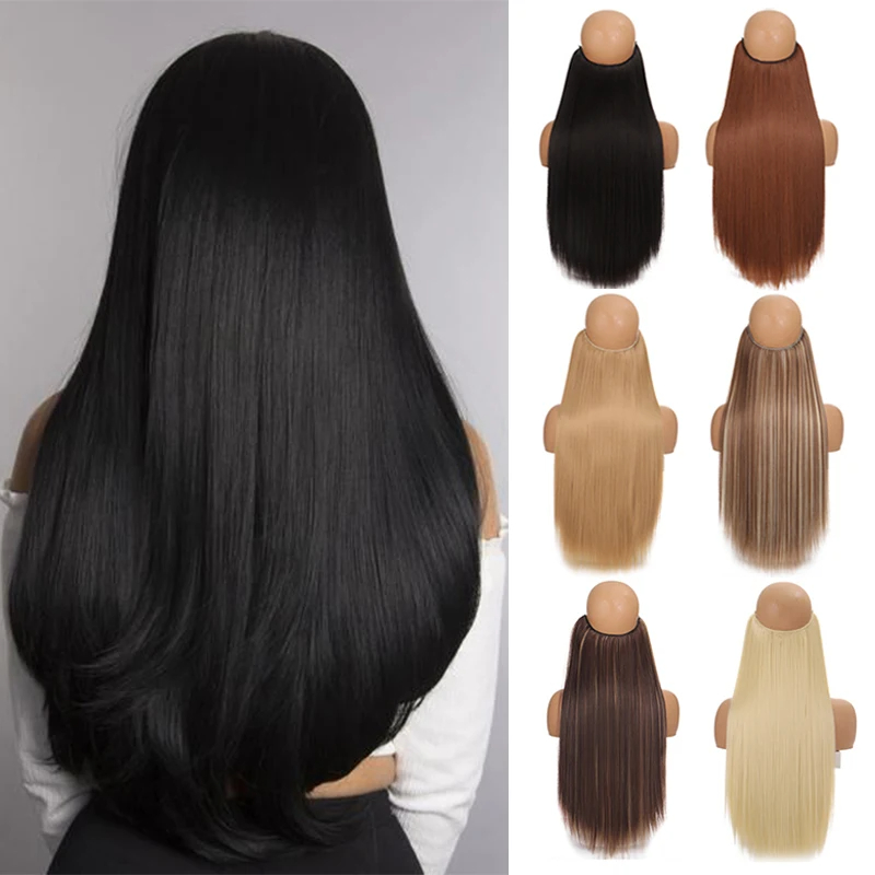 Tippet Line - Extensão de Cabelo em Mecha (40cm,