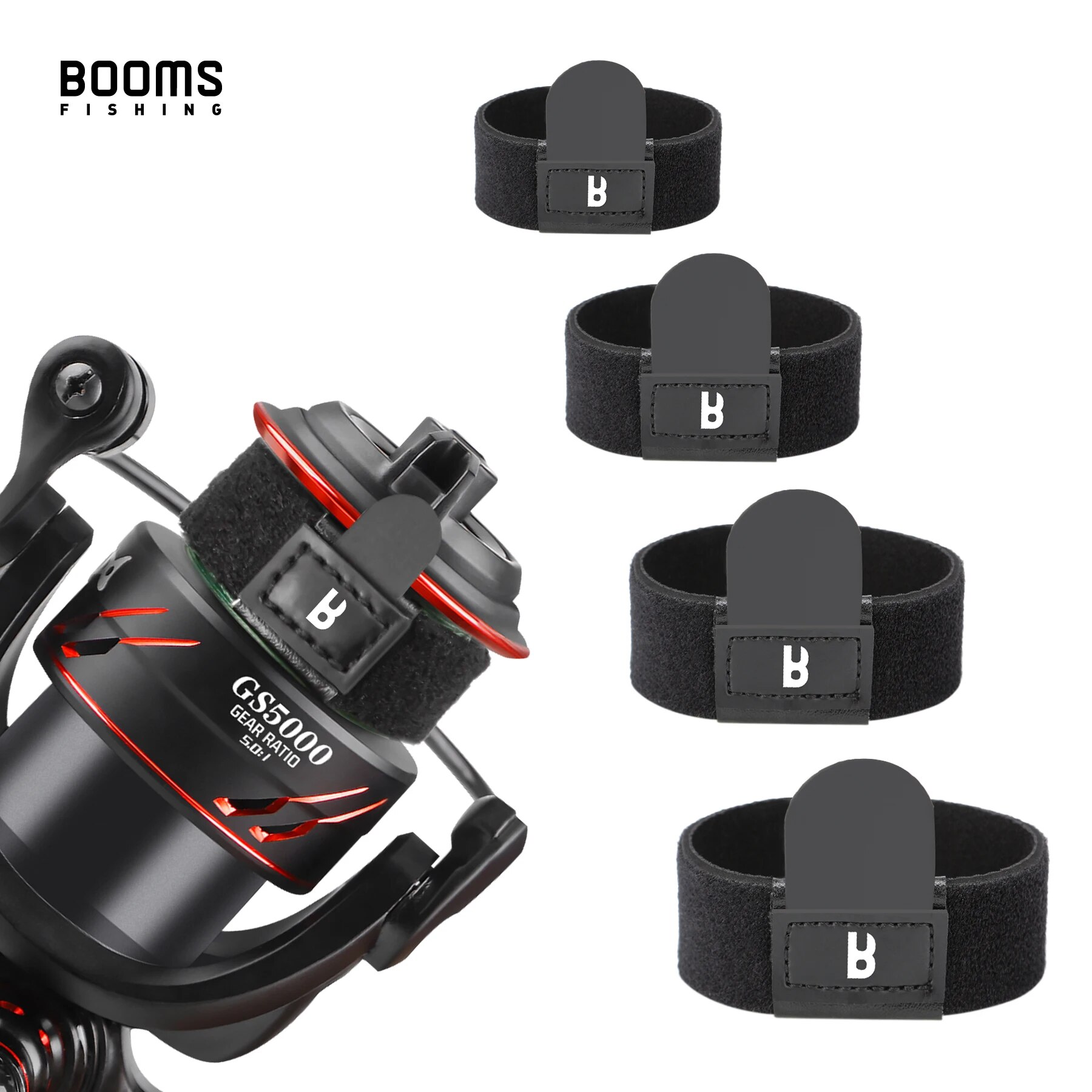 Fishing Line Box - Booms Pesca Spinning Reel Proteger Capa,