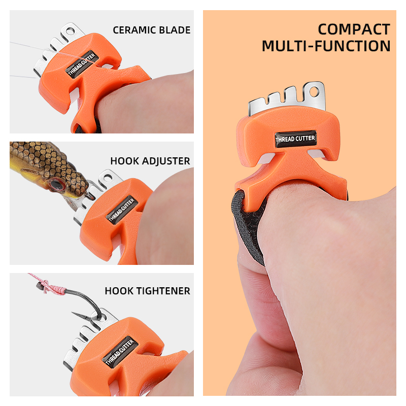 Ferramenta Multifuncional de C - Fishing Line Cutter avaliação e preço