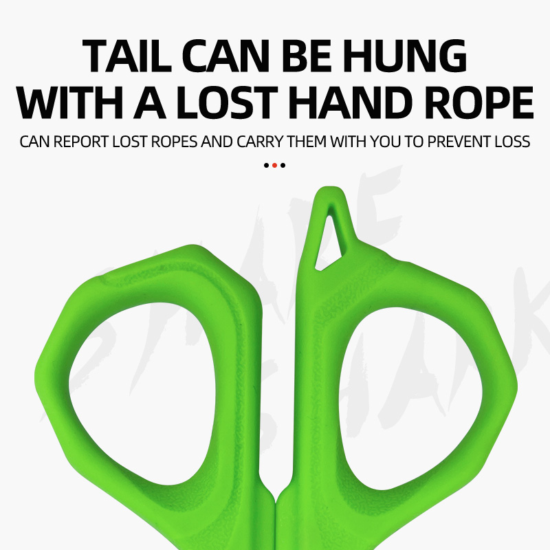 Tesoura de Pesca em Aço Inoxid - Fishing Line Cutter avaliação e preço