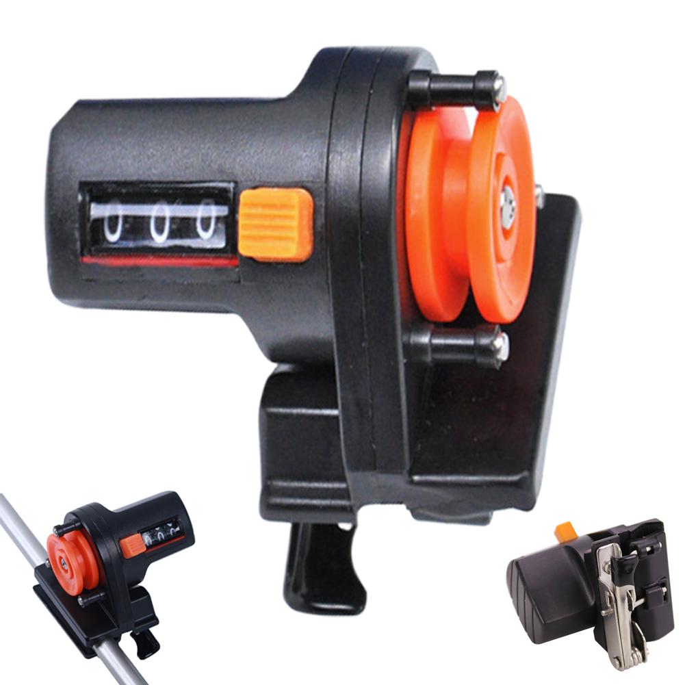 Contador de Linha de Pesca com - Fishing Line Spool avaliação e preço