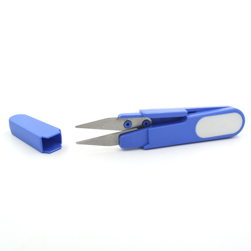 U forma mini tesoura de pesca  - Fishing Line Cutter avaliação e preço
