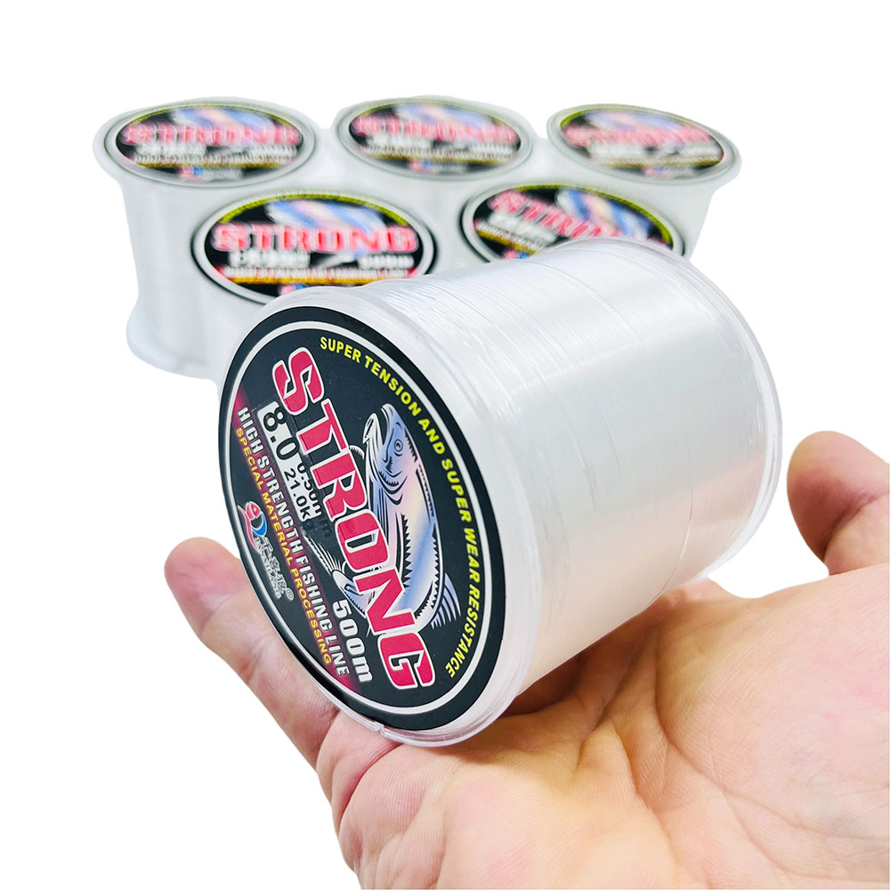 Linha de Pesca de Nylon Limnoi - Fluorocarbon Line avaliação e preço