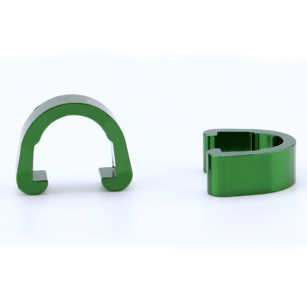 10 Peças Suporte de Cabo para  - Tippet Line avaliação e preço