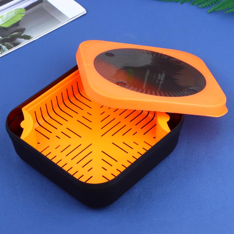 Nova Caixa de Iscas para Pesca - Fishing Line Box avaliação e preço