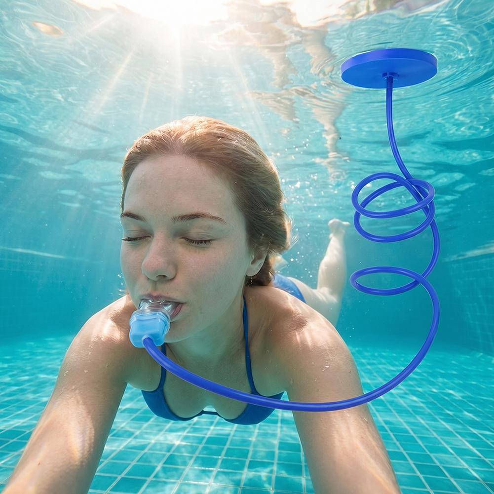 Tubo Respiratório de Silicone  - Saltwater Line avaliação e preço