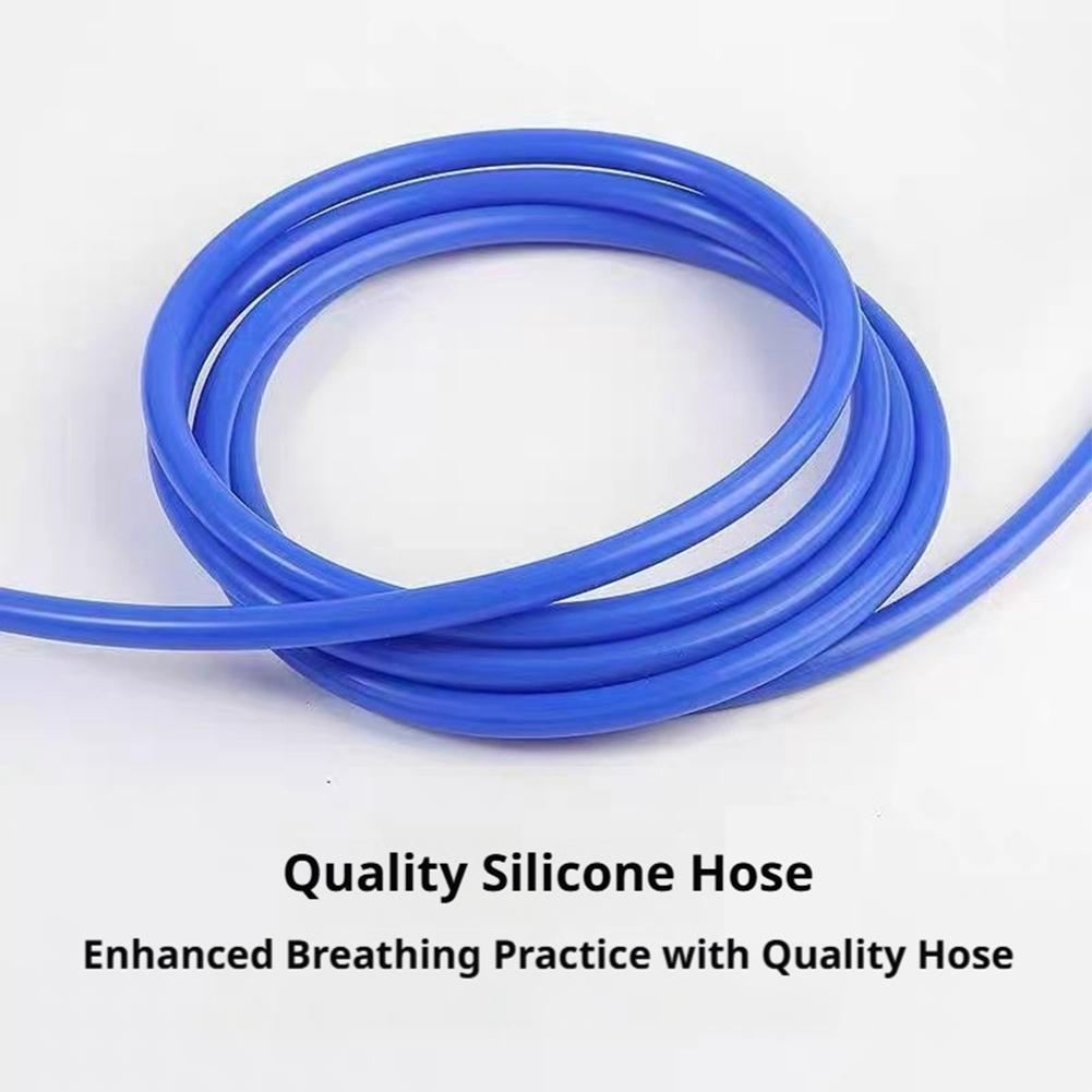 Tubo Respiratório de Silicone  - Saltwater Line avaliação e preço