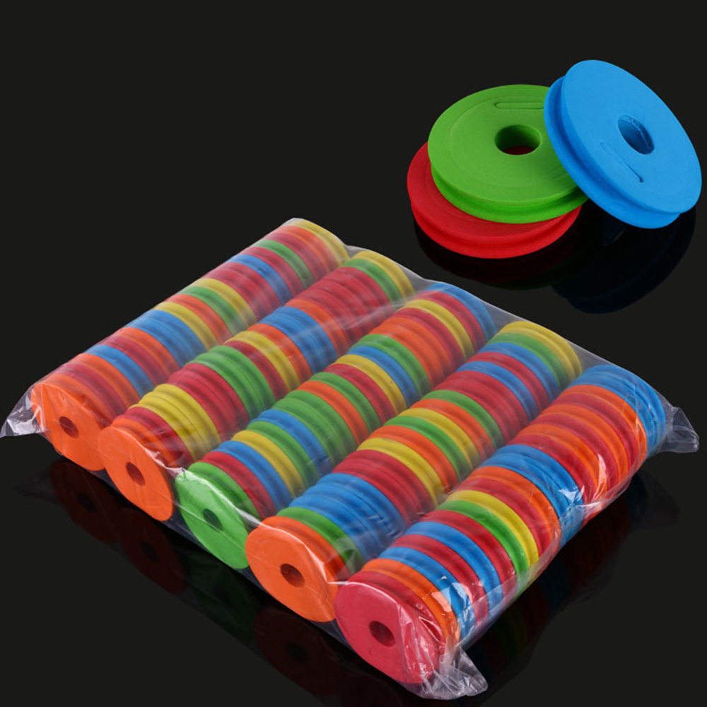 100 pçs equipamento de pesca e - Fishing Line Spooler avaliação e preço
