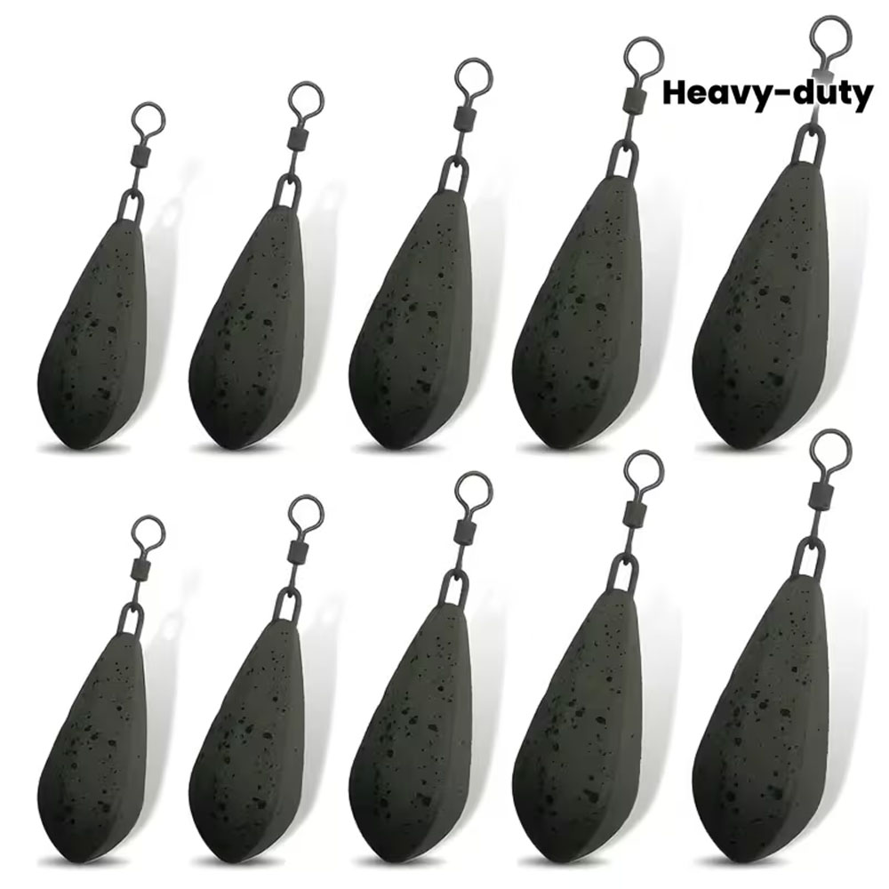 Chumbadas de pesca de carpa re - Freshwater Line avaliação e preço