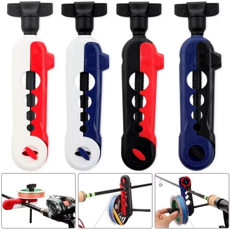 2/1 Peças Enrolador de Linha d - Fishing Line Winder avaliação e preço
