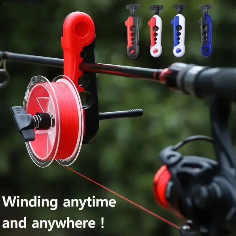 2/1 Peças Enrolador de Linha d - Fishing Line Winder avaliação e preço