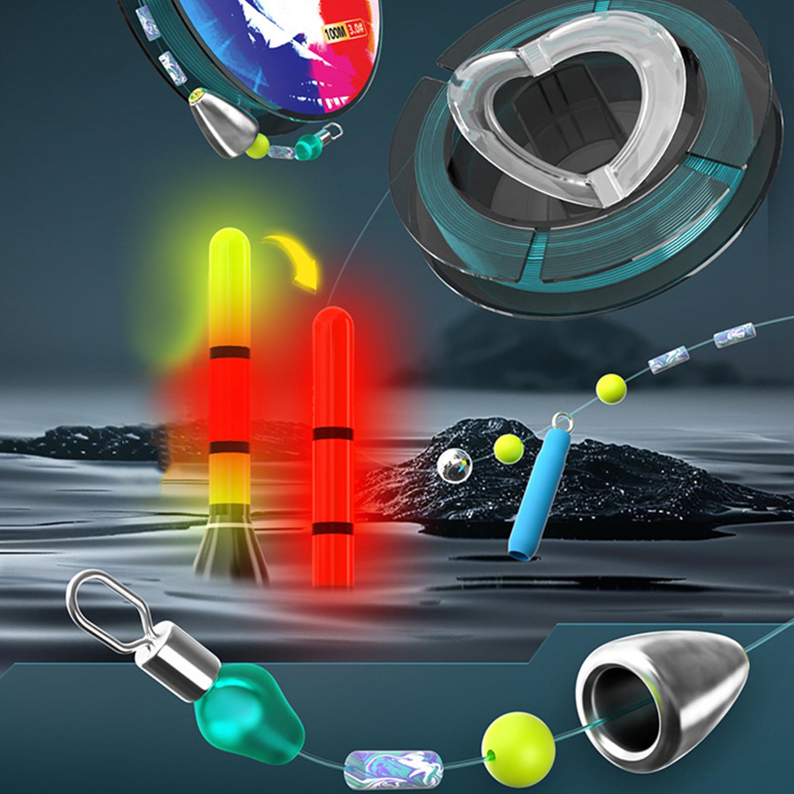 Kit de Pesca com Boia Automáti - Saltwater Line avaliação e preço