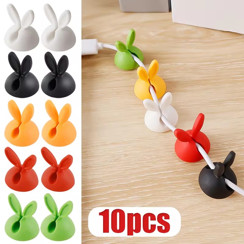 Coelho bonito Ear Cable Manage - Tippet Line avaliação e preço
