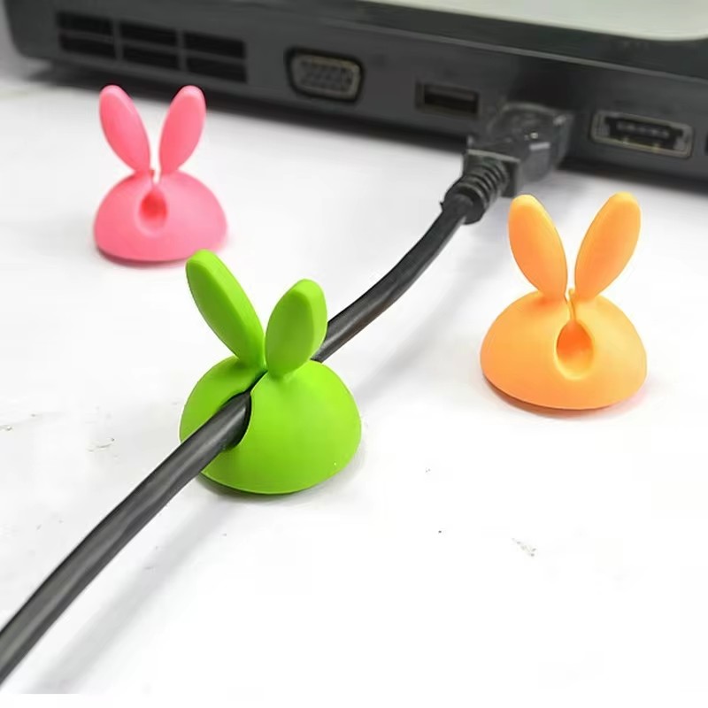 Coelho bonito Ear Cable Manage - Tippet Line avaliação e preço