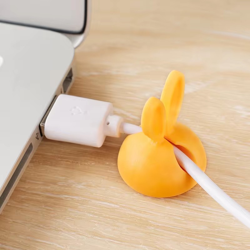 Coelho bonito Ear Cable Manage - Tippet Line avaliação e preço