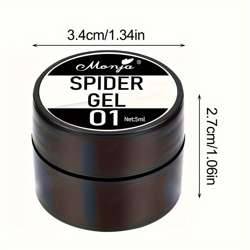 Gel para Desenho de Unhas, Gel - Copolymer Line avaliação e preço