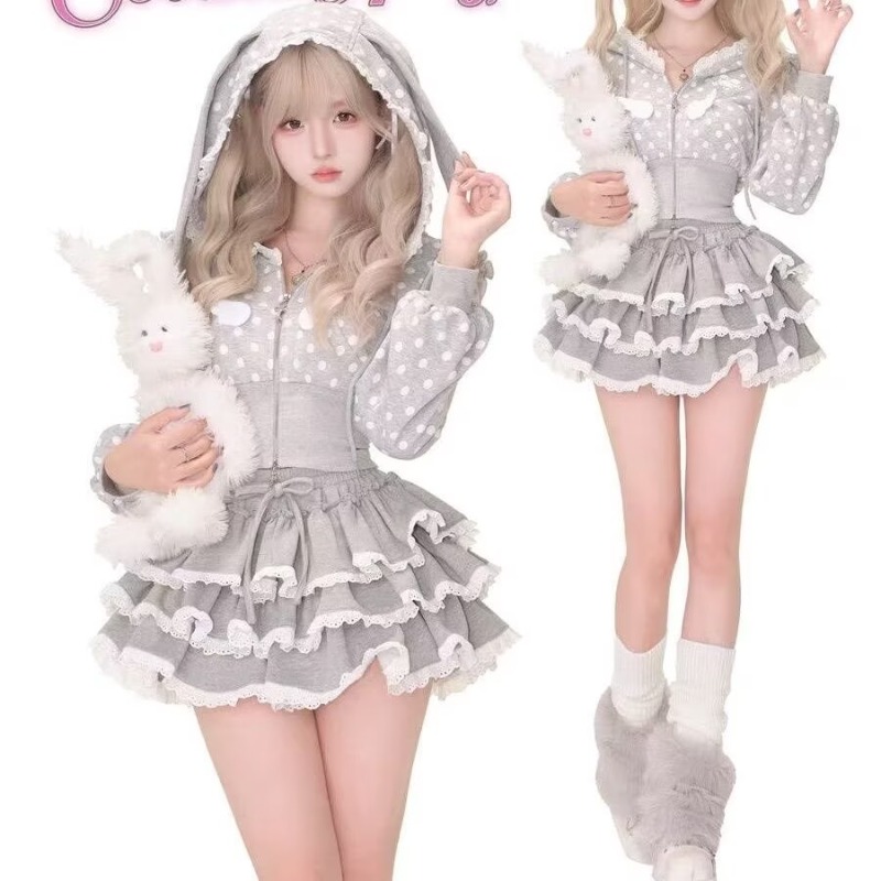 Conjunto Feminino Japonês de 2 - Fly Line avaliação e preço