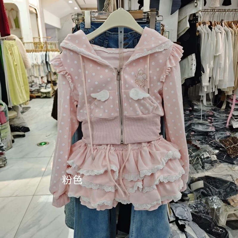 Conjunto Feminino Japonês de 2 - Fly Line avaliação e preço
