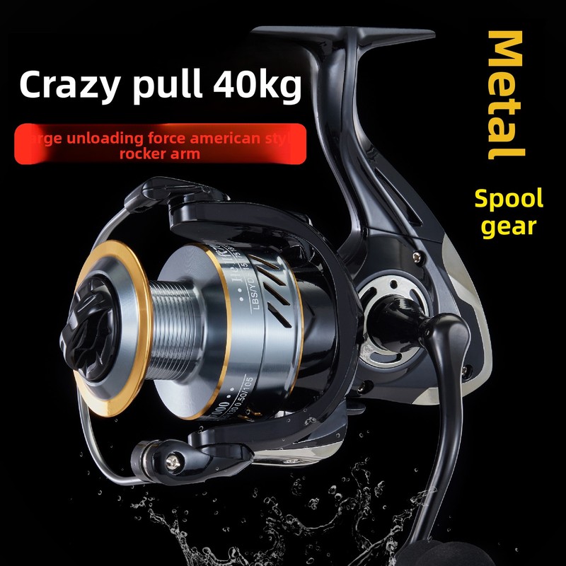 Carretilha de pesca estilo ame - Ice Fishing Line avaliação e preço