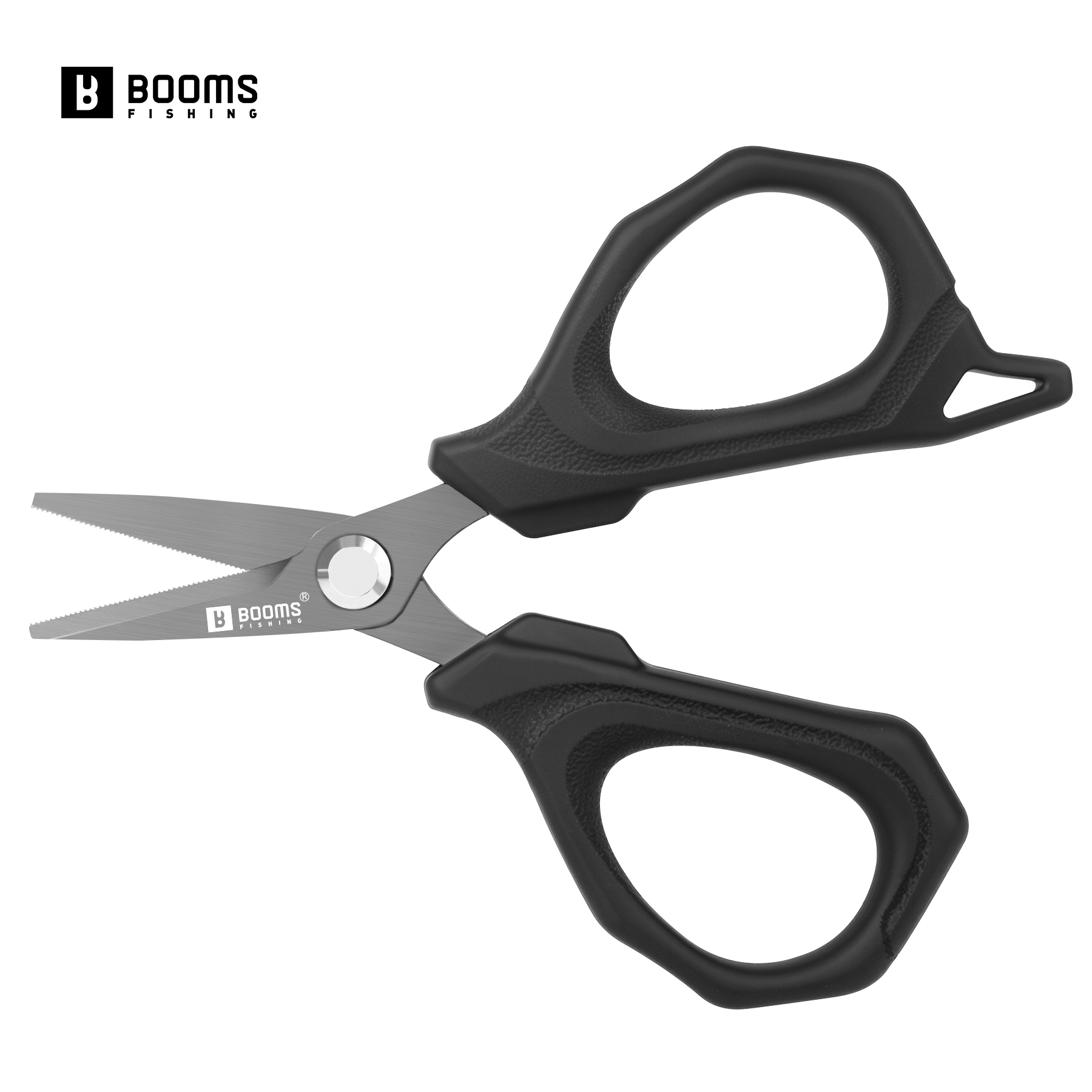Booms pesca s07 aço inoxidável - Fishing Line Cutter avaliação e preço