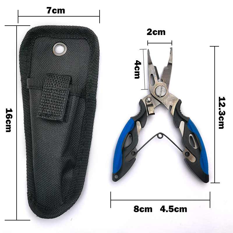 Outkit alicate de pesca multif - Fishing Line Cutter avaliação e preço