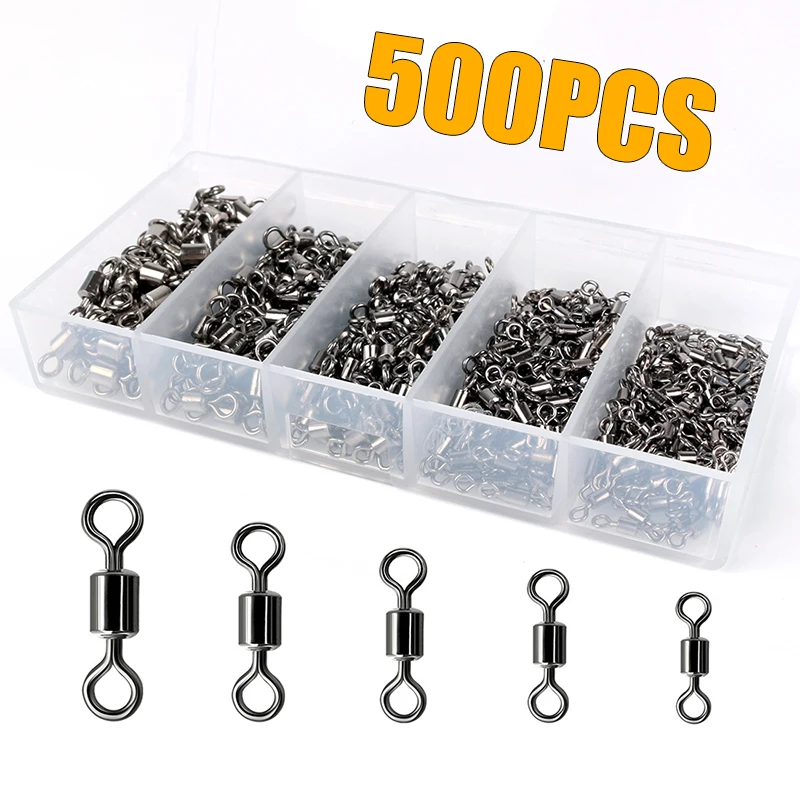 Kit de giros de pesca, rolamen - Freshwater Line avaliação e preço