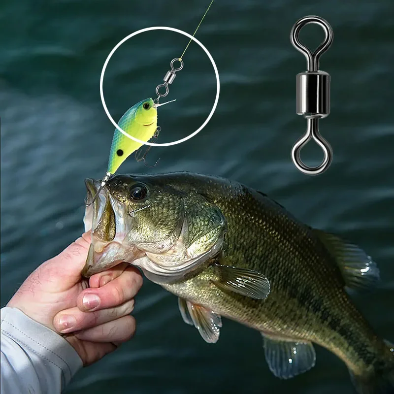 Kit de giros de pesca, rolamen - Freshwater Line avaliação e preço