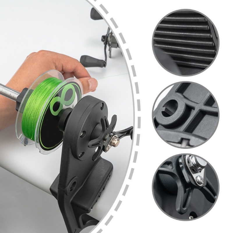 Linha pesca enroladores spoole - Fishing Line Winder avaliação e preço