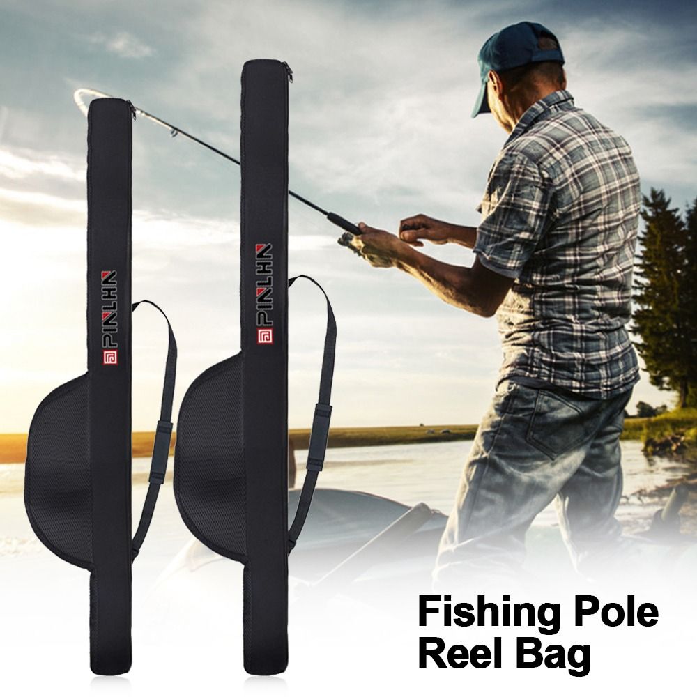 Nova Bolsa Portátil para Vara  - Fishing Line Box avaliação e preço