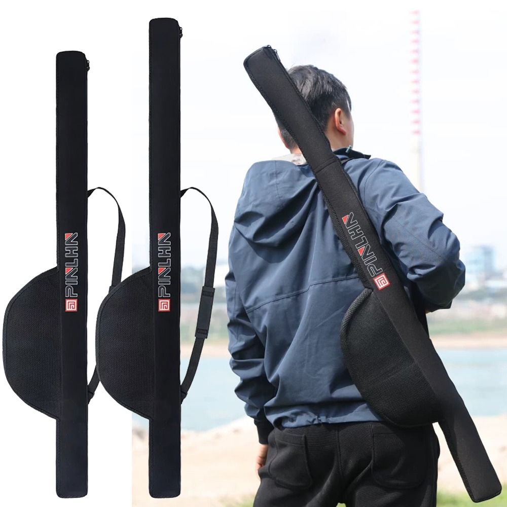 Nova Bolsa Portátil para Vara  - Fishing Line Box avaliação e preço