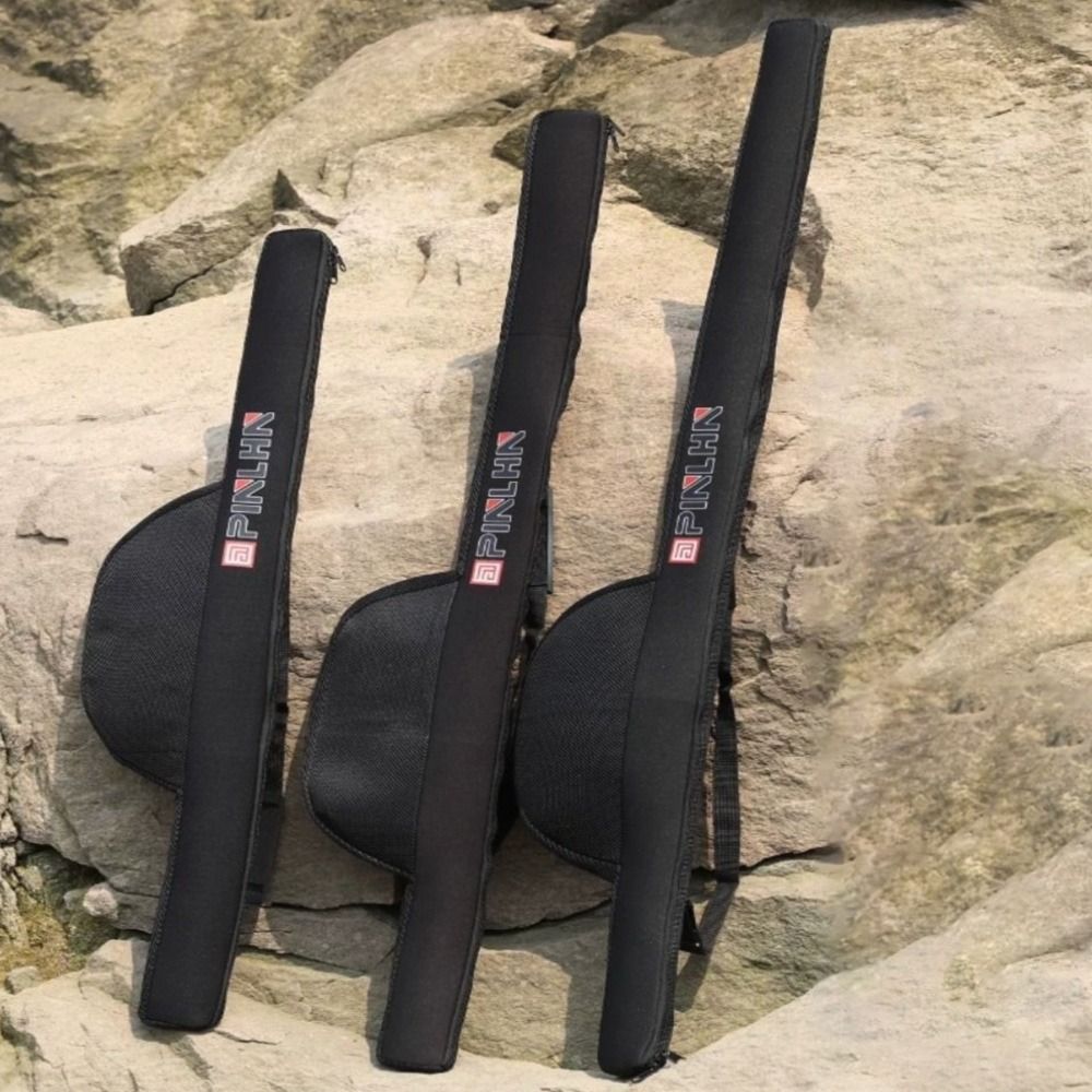 Nova Bolsa Portátil para Vara  - Fishing Line Box avaliação e preço