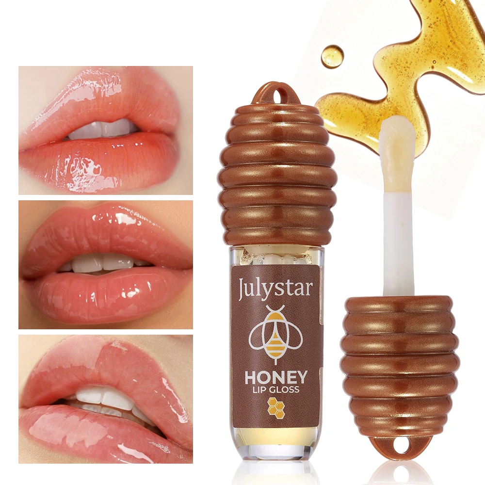 Óleo Labial Glossy Honey, Bril - Copolymer Line avaliação e preço