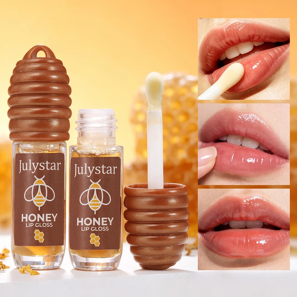 Óleo Labial Glossy Honey, Bril - Copolymer Line avaliação e preço