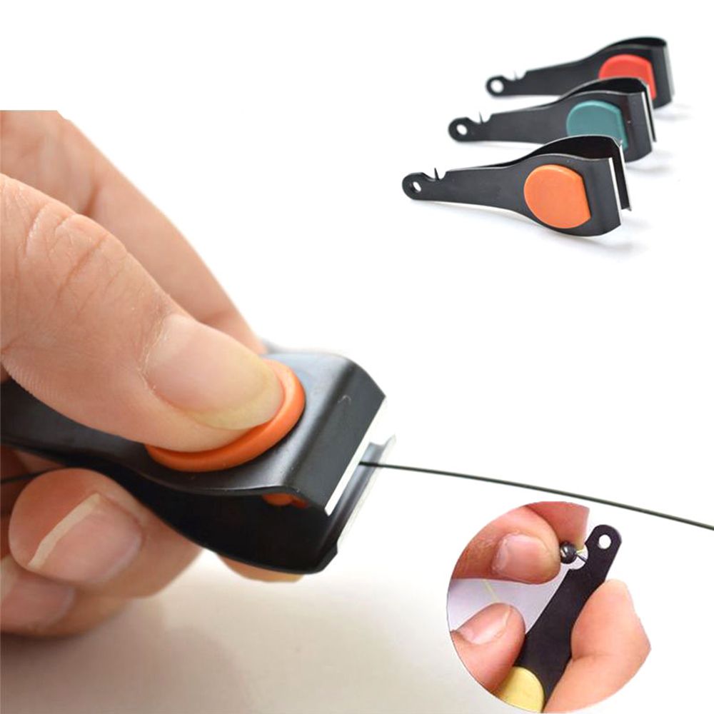 Multifuncional aço inoxidável  - Fishing Line Cutter avaliação e preço