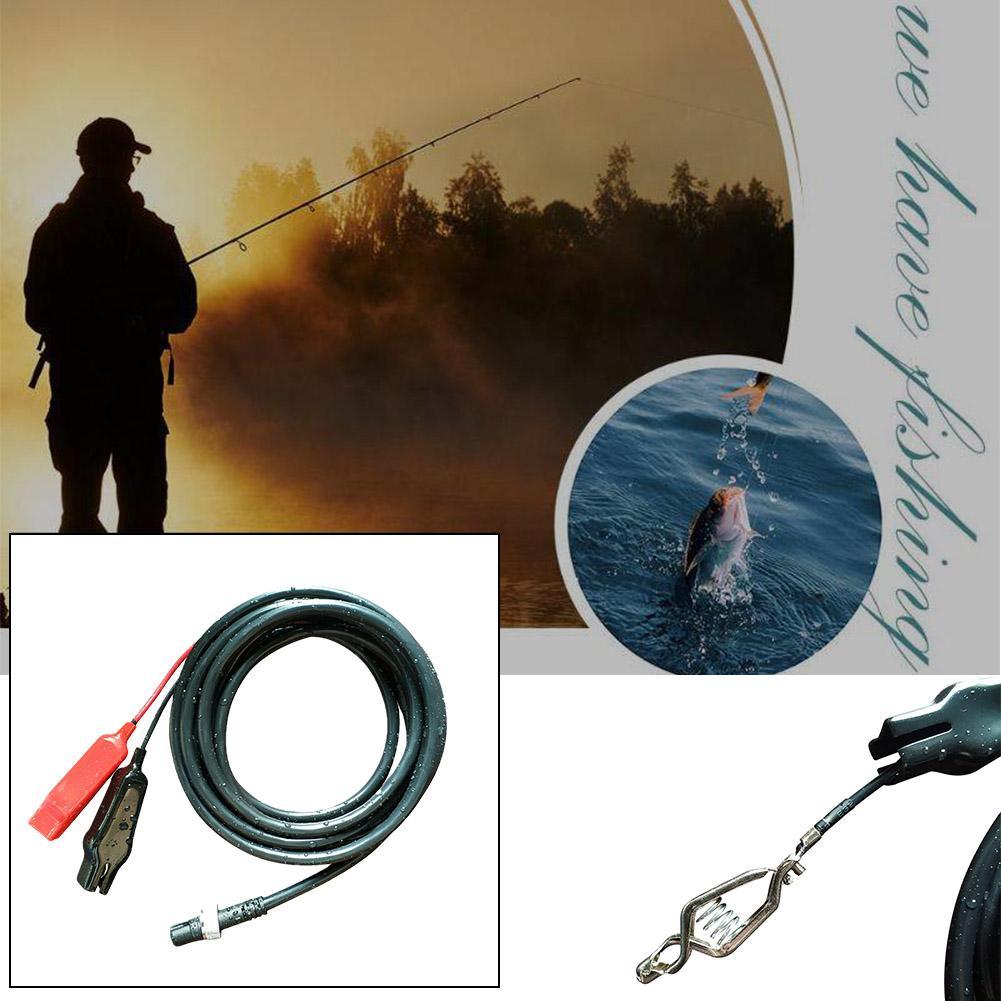 Cabo de alimentação para carre - Fishing Line Spool avaliação e preço