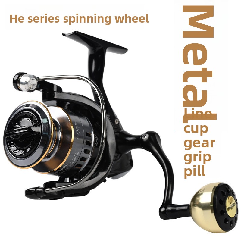 Carretilha de Pesca HES Hot Cr - Ice Fishing Line avaliação e preço