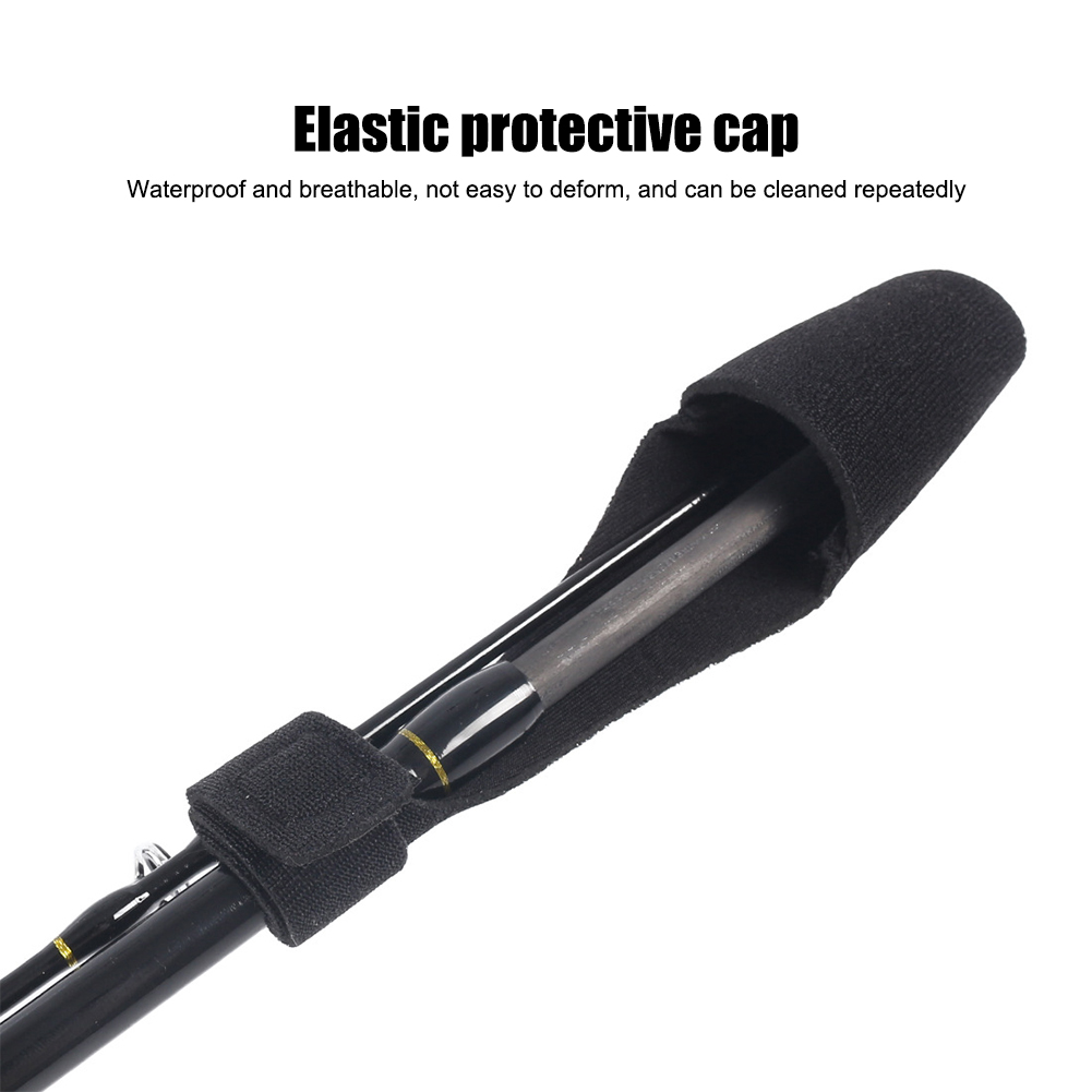 1-5 pçs vara de pesca gravata  - Fishing Line Box avaliação e preço