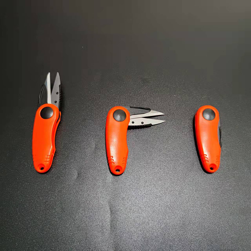 Aço inoxidável peixe usar teso - Fishing Line Cutter avaliação e preço