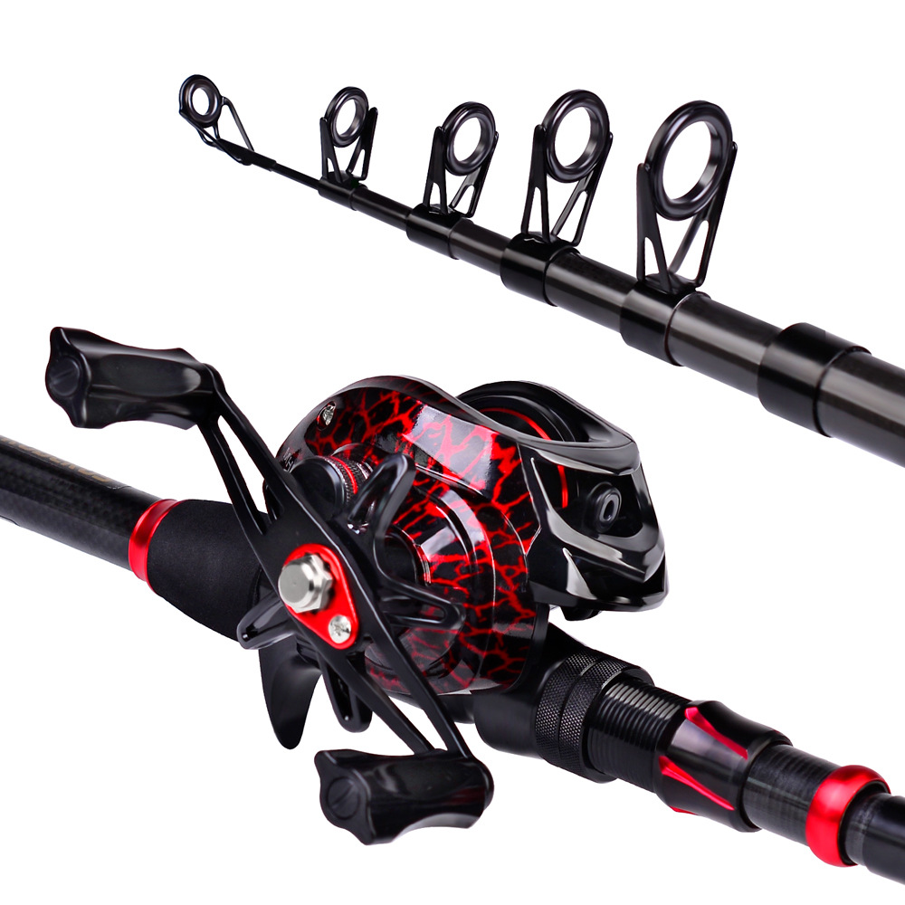 Conjunto de Vara de Pesca de F - Freshwater Line avaliação e preço