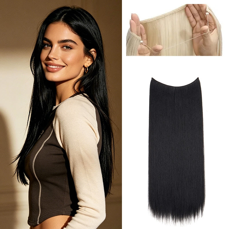 Extensão de Cabelo Sintético L - Tippet Line avaliação e preço
