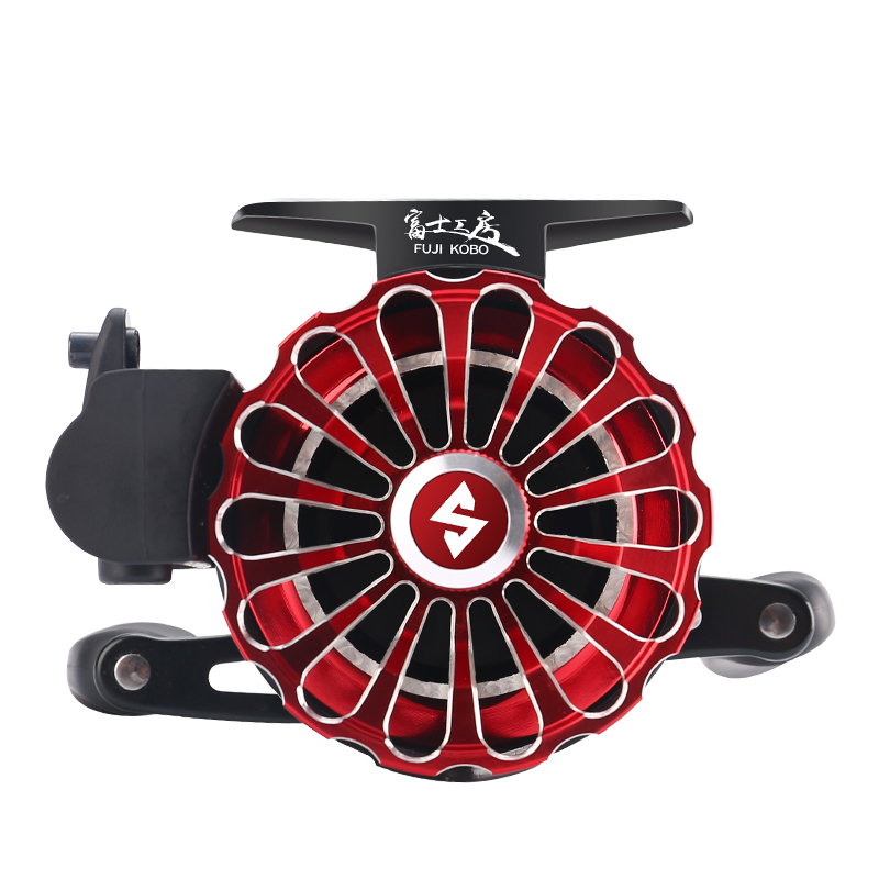 Carretilha de Pesca HASIDA Sco - Ice Fishing Line avaliação e preço