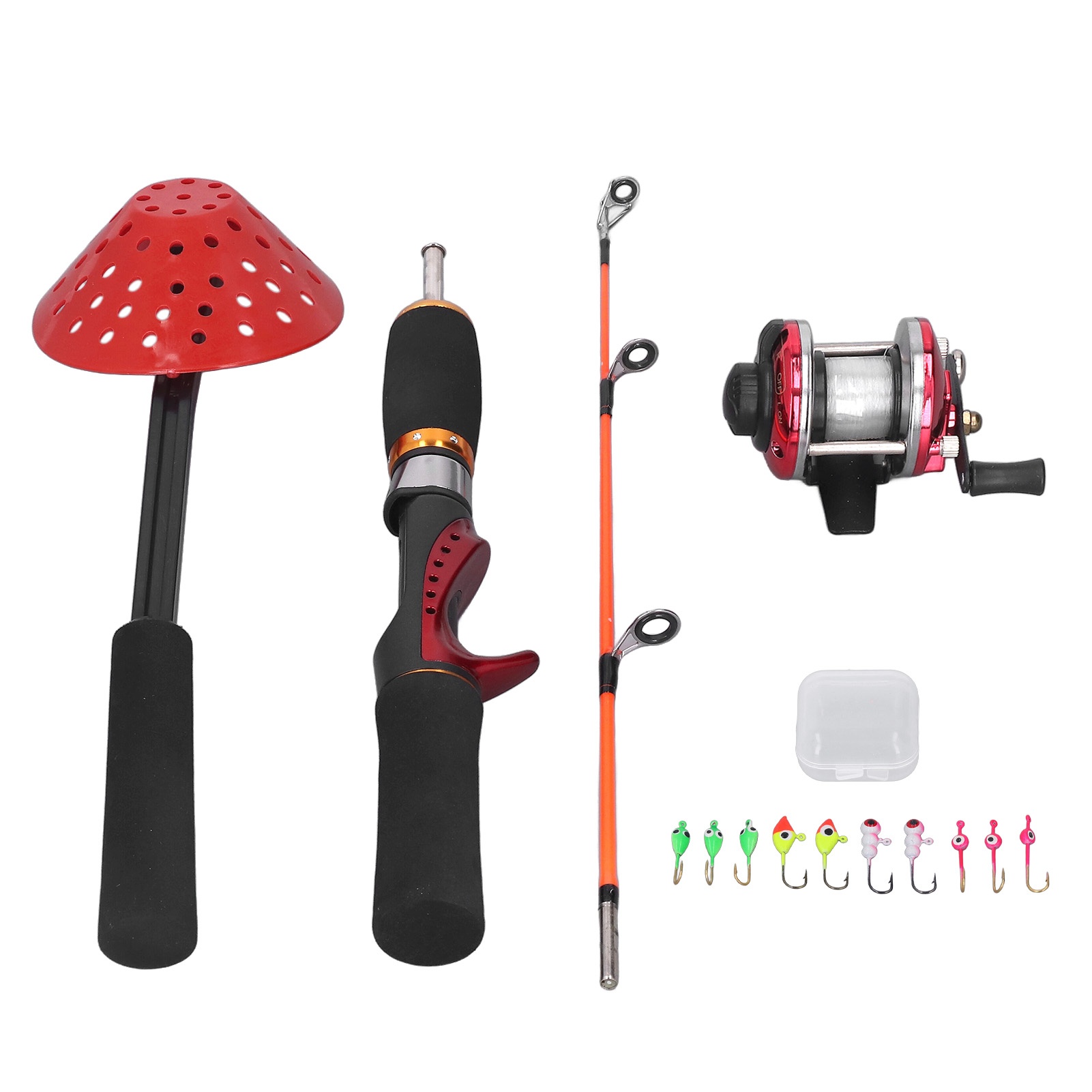 Vara de Pesca no Gelo de Inver - Ice Fishing Line avaliação e preço