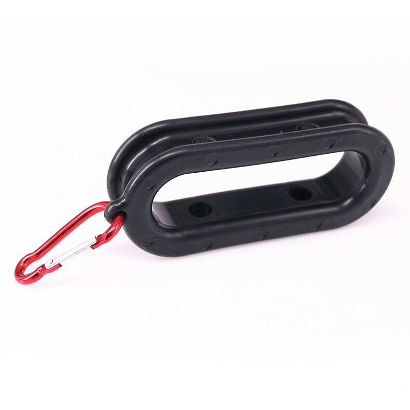 Deukio preto linha de pesca en - Fishing Line Winder avaliação e preço